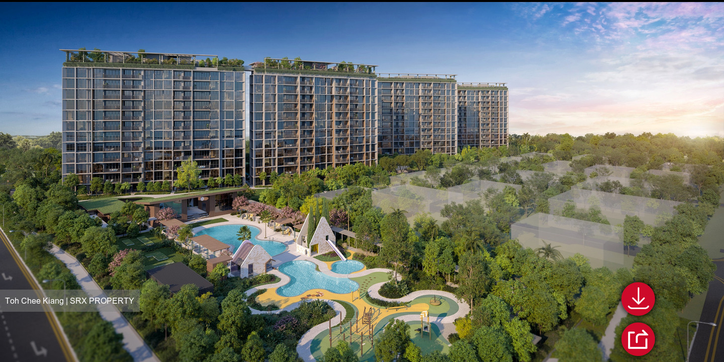 Canberra Crescent Residences (D27), Apartment #468907951